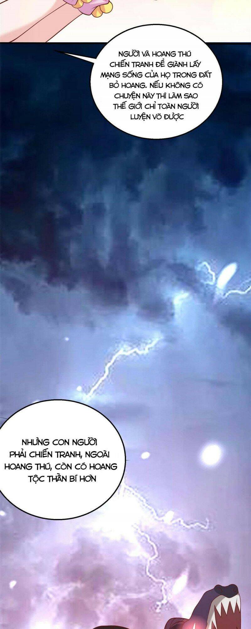 Chân Võ Thế Giới Chapter 48 - Trang 2