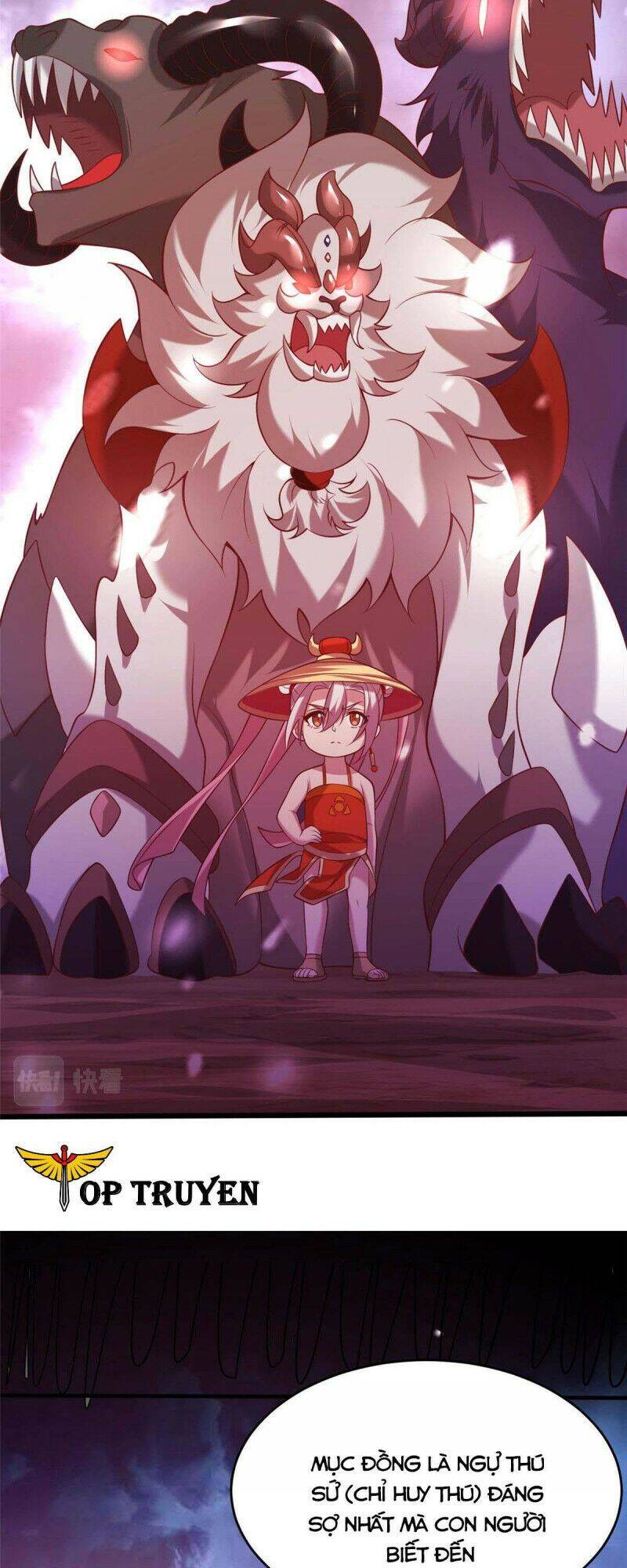 Chân Võ Thế Giới Chapter 48 - Trang 2