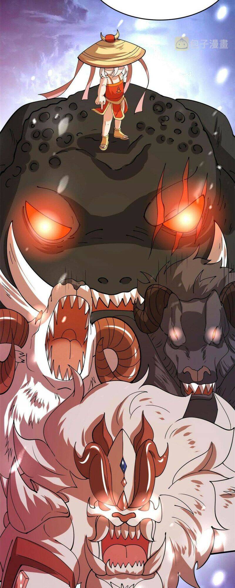 Chân Võ Thế Giới Chapter 48 - Trang 2