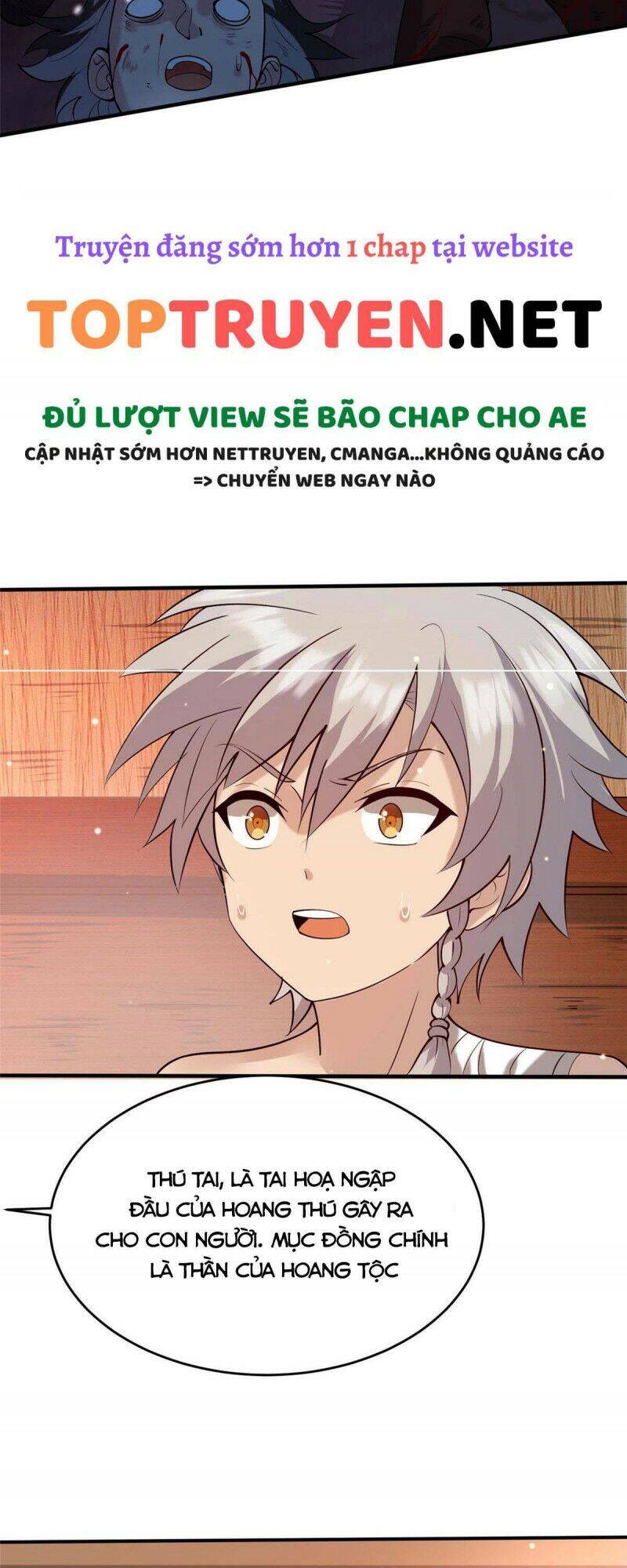 Chân Võ Thế Giới Chapter 48 - Trang 2