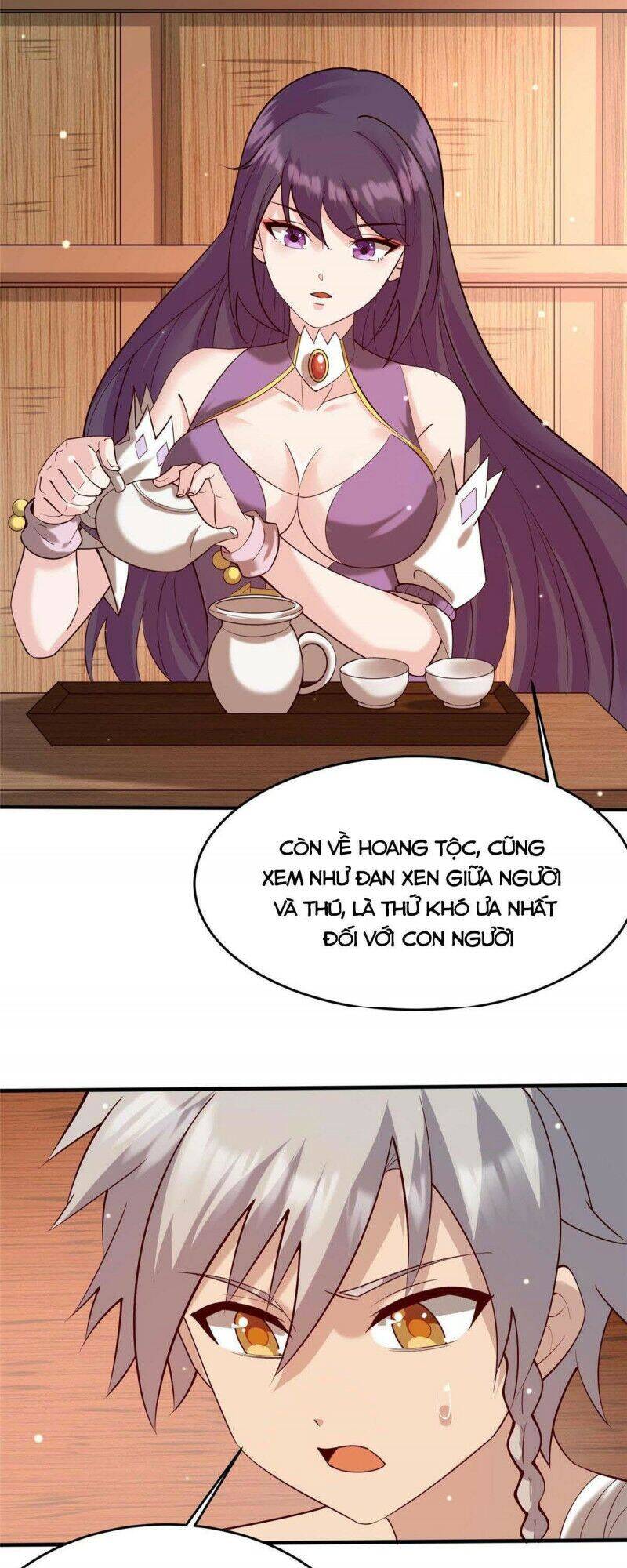 Chân Võ Thế Giới Chapter 48 - Trang 2