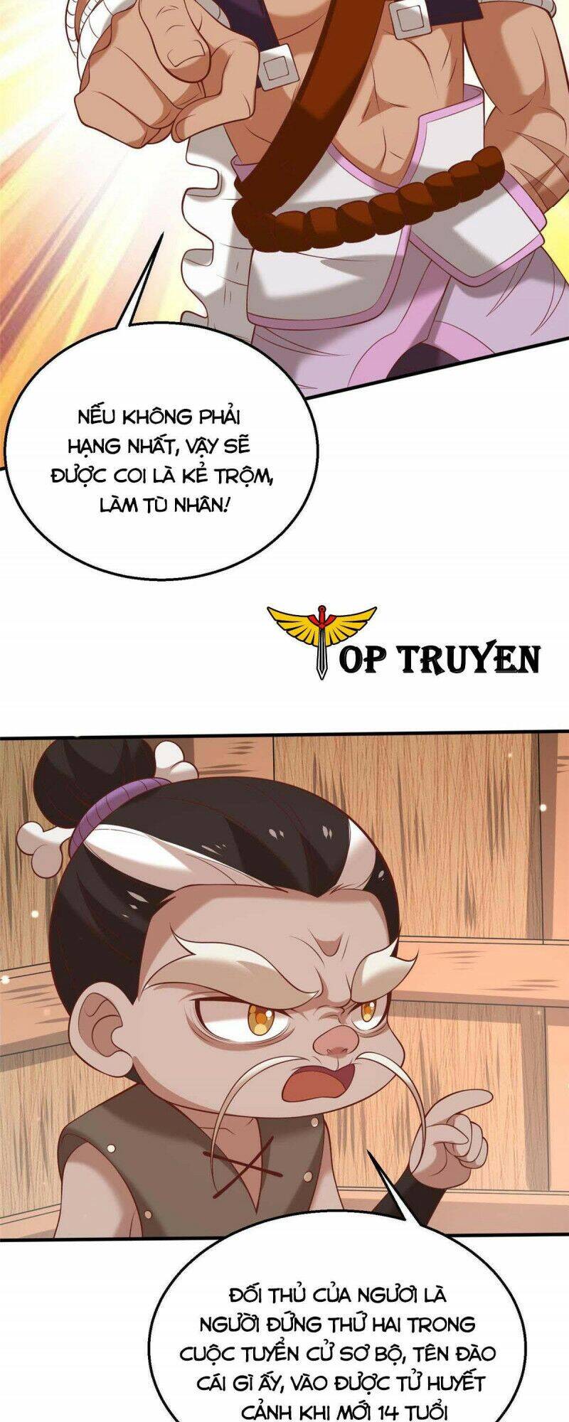 Chân Võ Thế Giới Chapter 48 - Trang 2