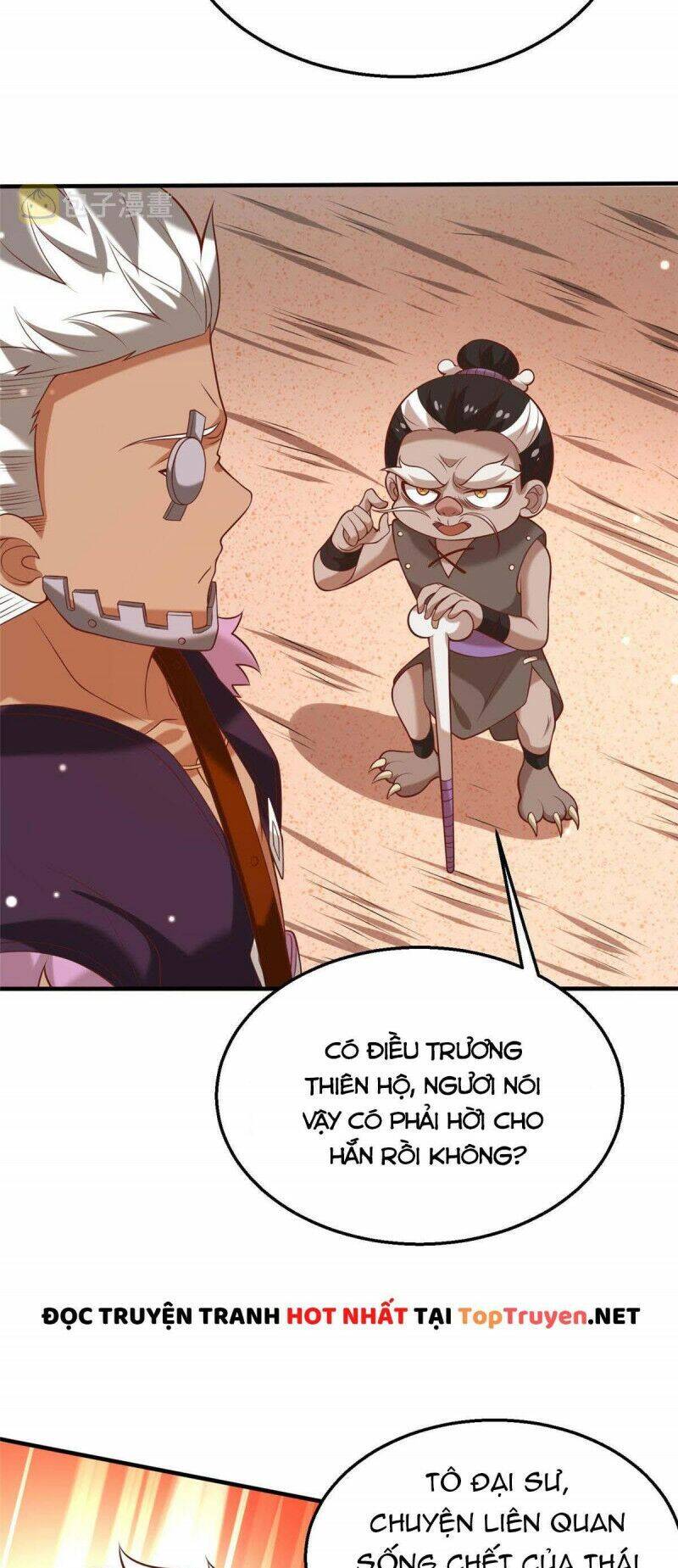 Chân Võ Thế Giới Chapter 48 - Trang 2