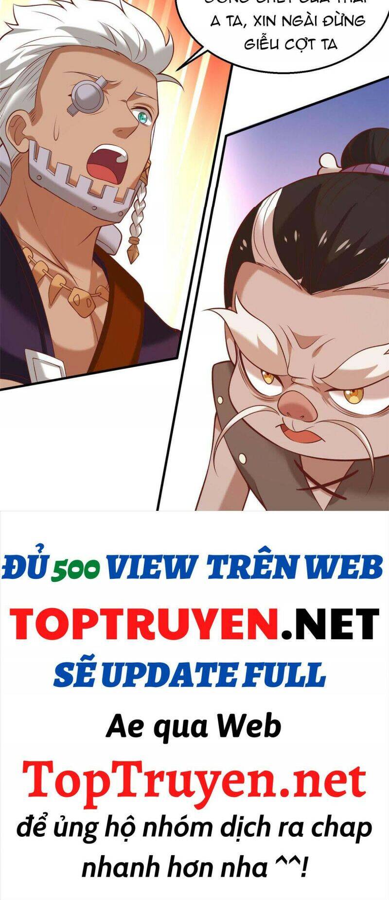 Chân Võ Thế Giới Chapter 48 - Trang 2