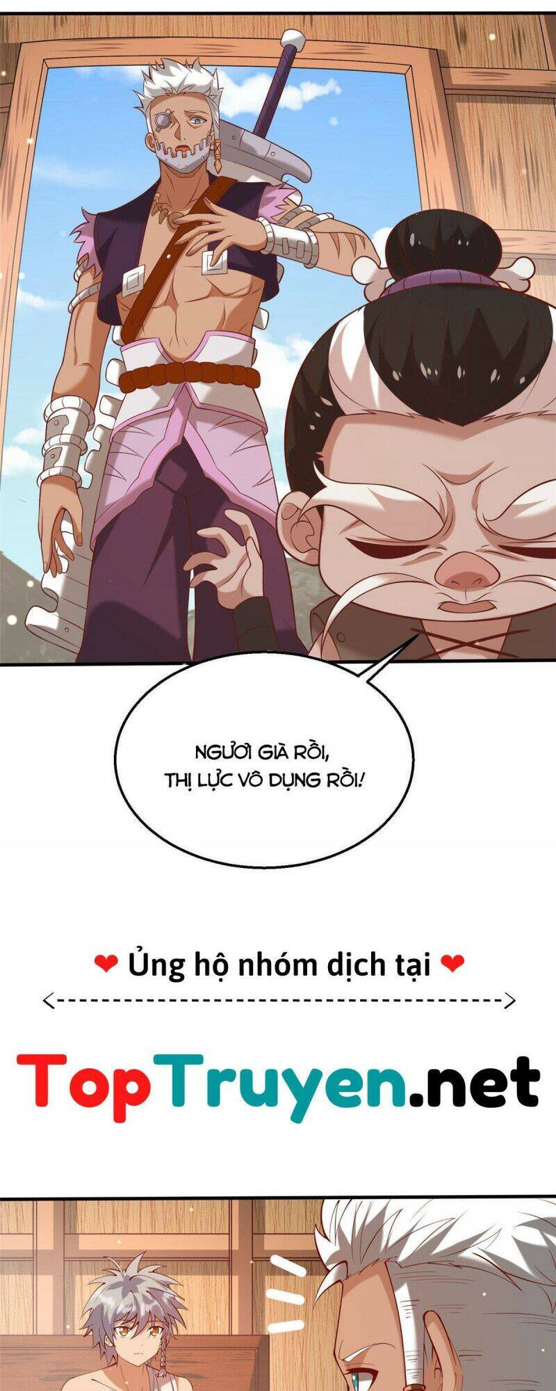 Chân Võ Thế Giới Chapter 48 - Trang 2