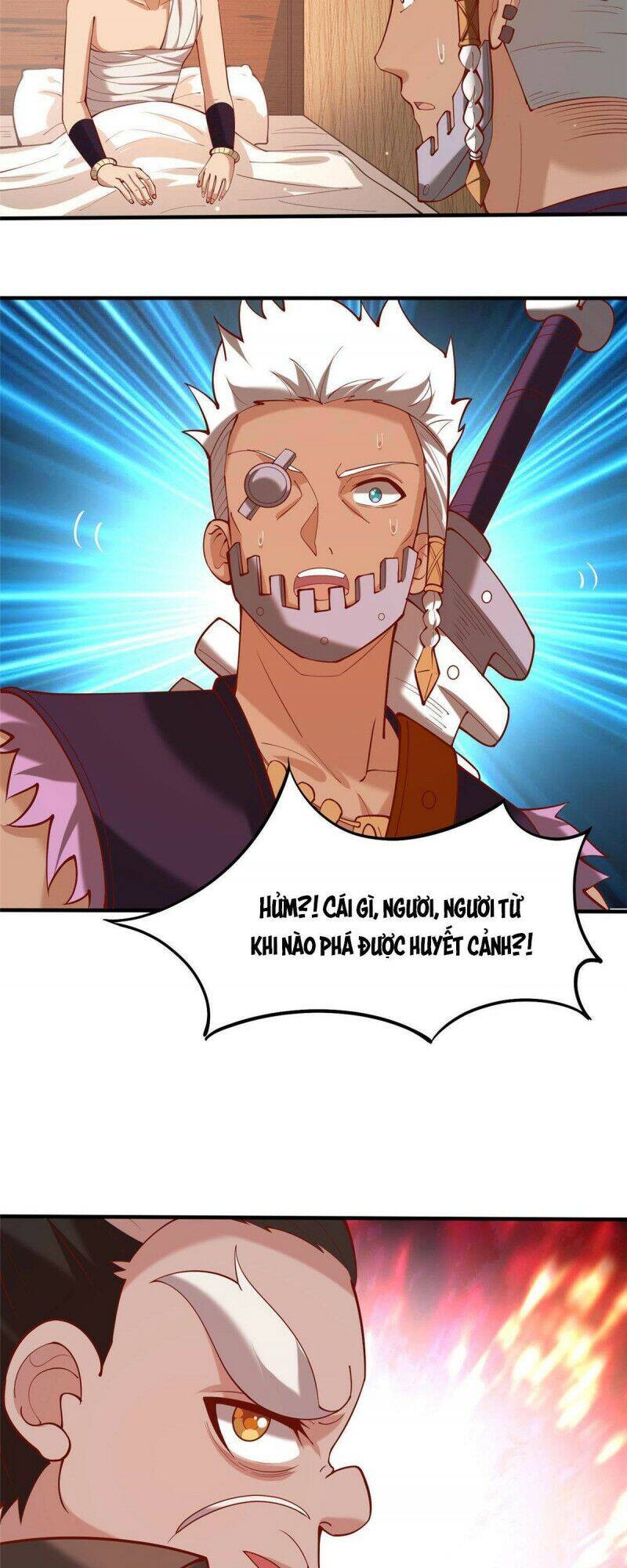 Chân Võ Thế Giới Chapter 48 - Trang 2