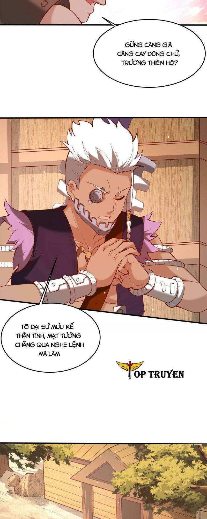 Chân Võ Thế Giới Chapter 48 - Trang 2