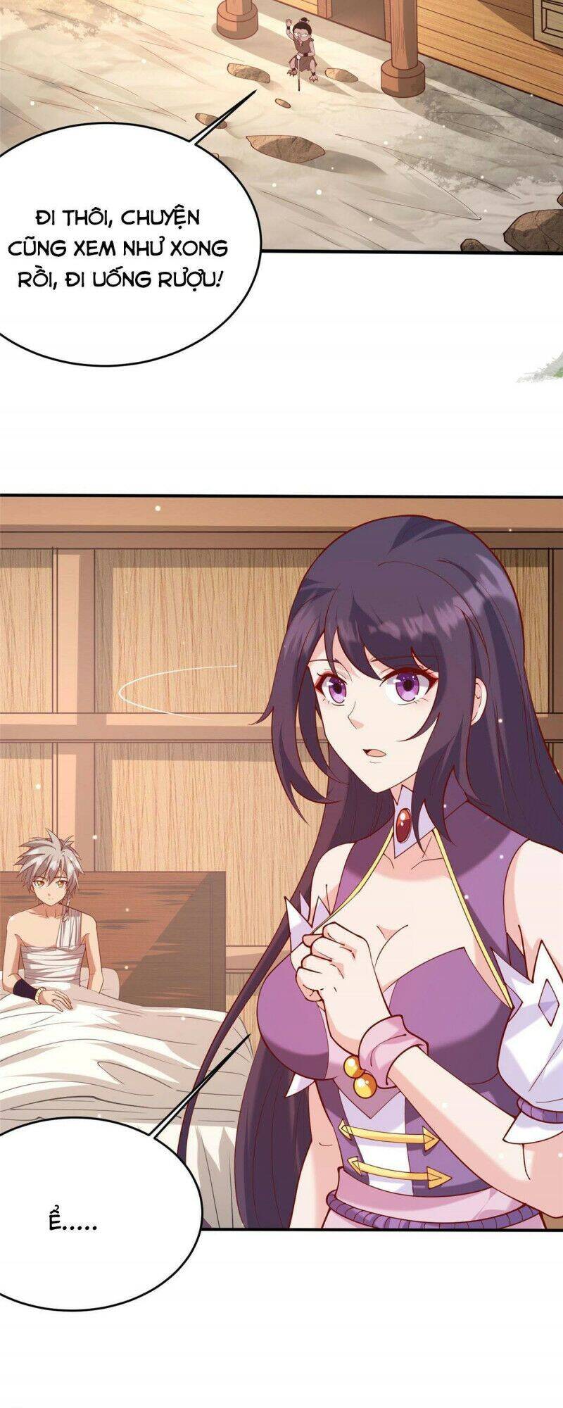 Chân Võ Thế Giới Chapter 48 - Trang 2