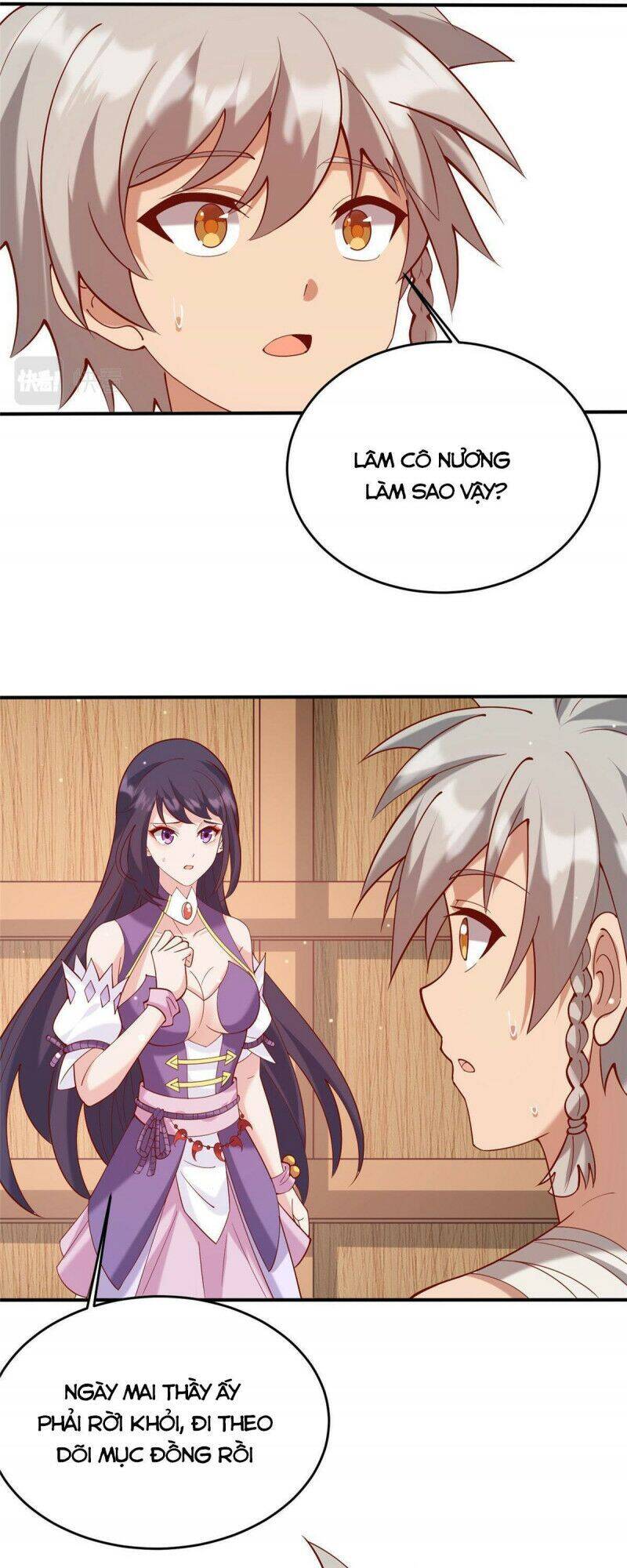 Chân Võ Thế Giới Chapter 48 - Trang 2