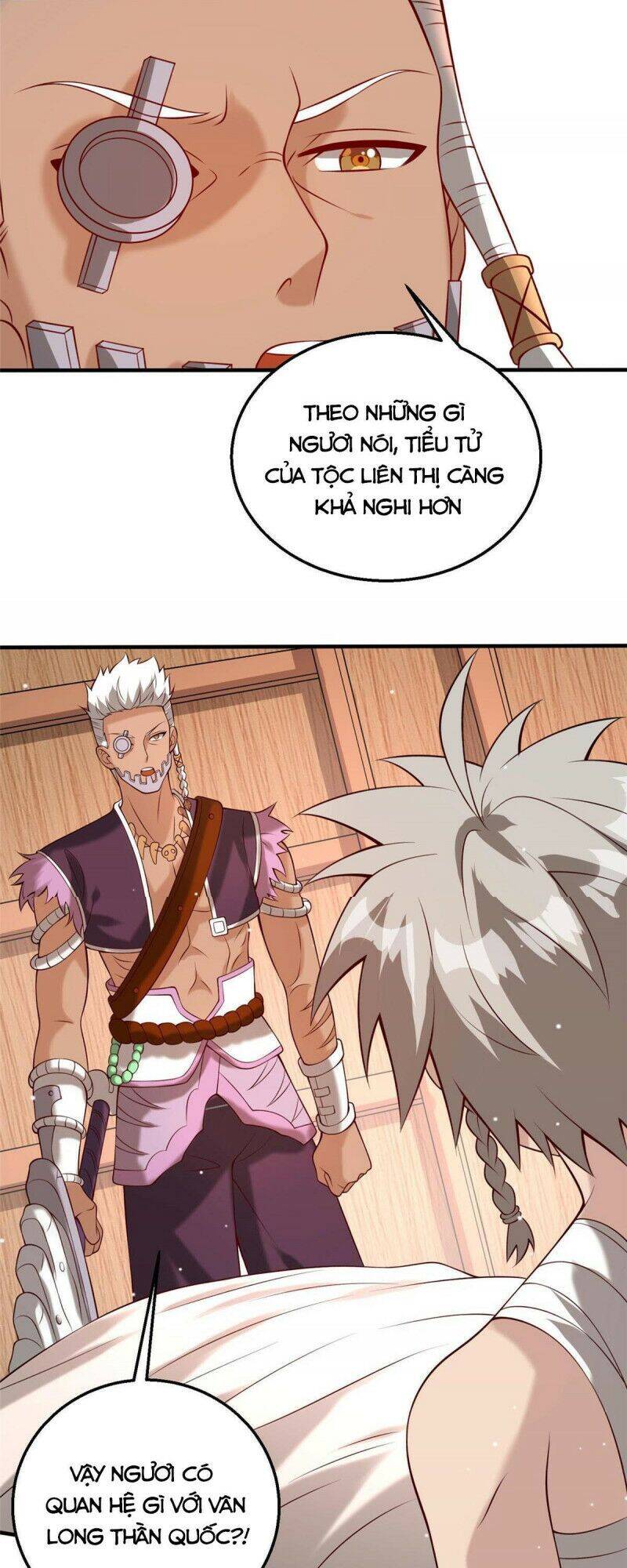 Chân Võ Thế Giới Chapter 48 - Trang 2