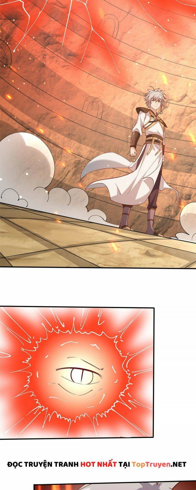 Chân Võ Thế Giới Chapter 48 - Trang 2