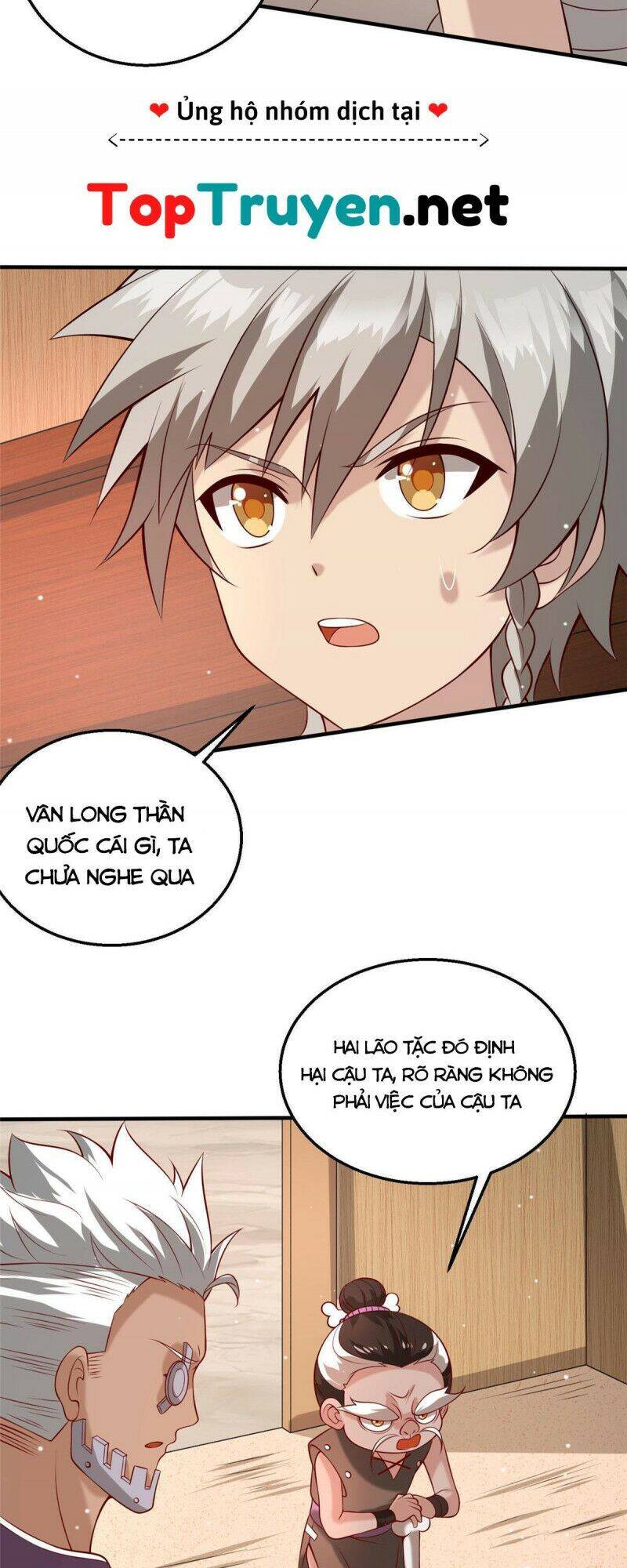 Chân Võ Thế Giới Chapter 48 - Trang 2