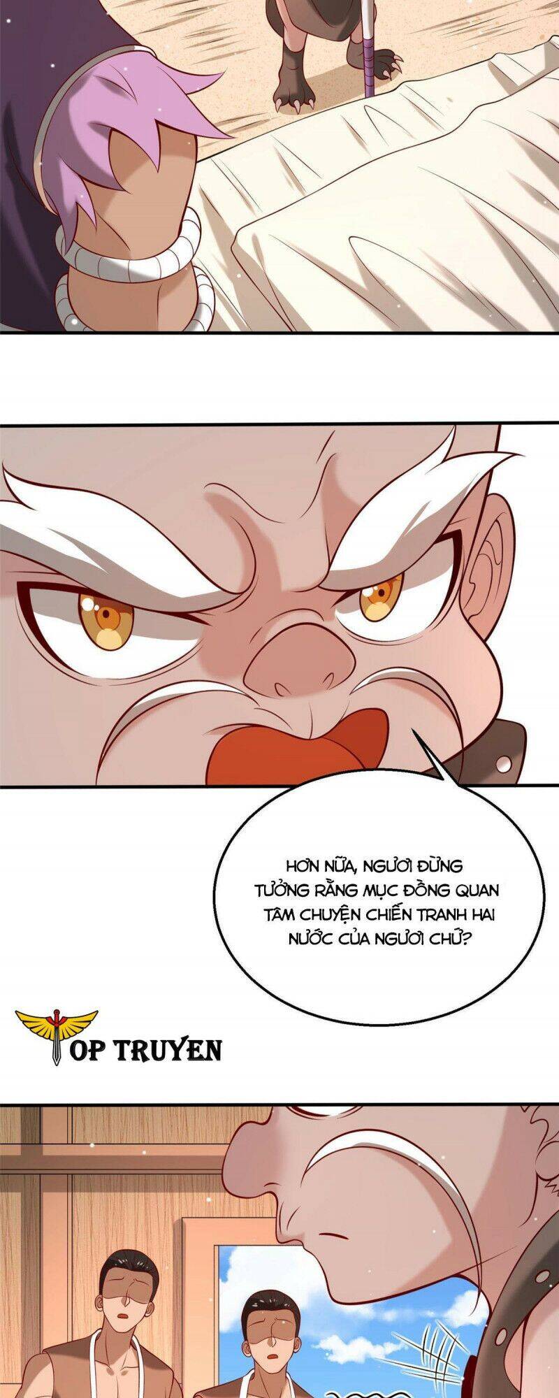 Chân Võ Thế Giới Chapter 48 - Trang 2