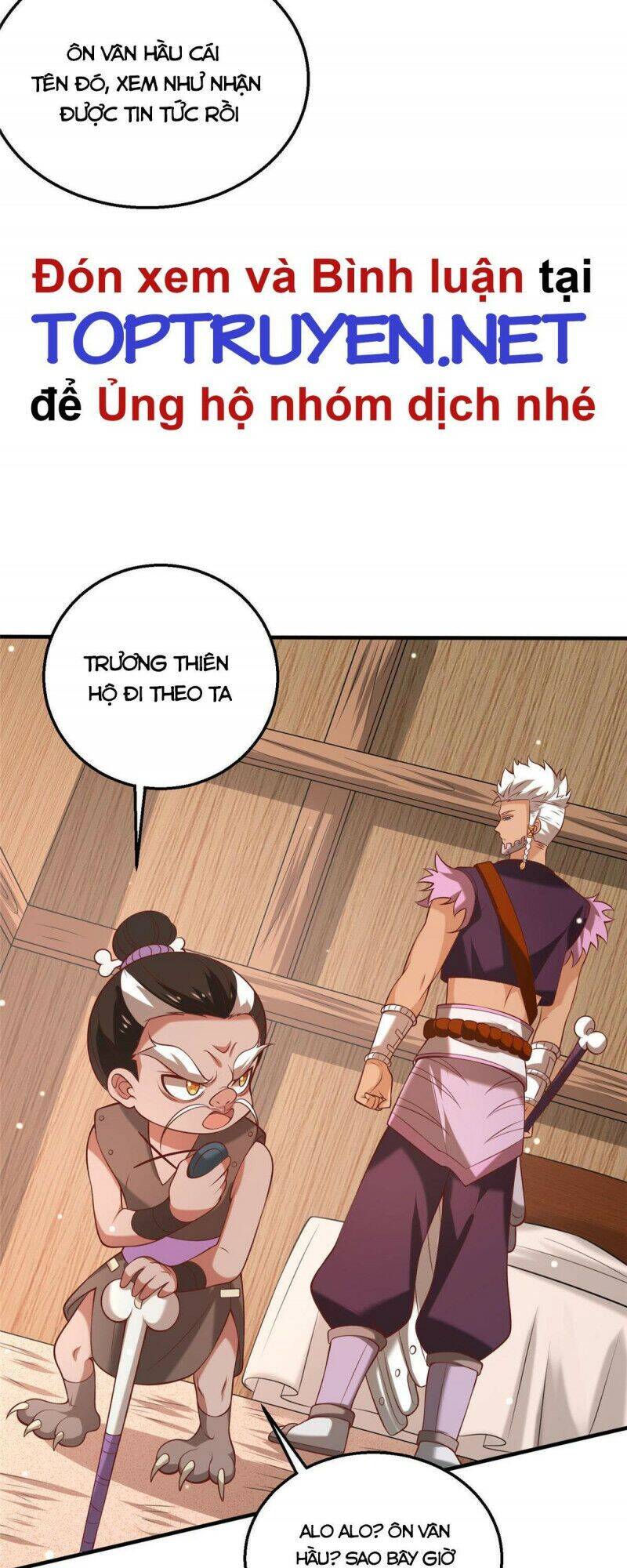Chân Võ Thế Giới Chapter 48 - Trang 2