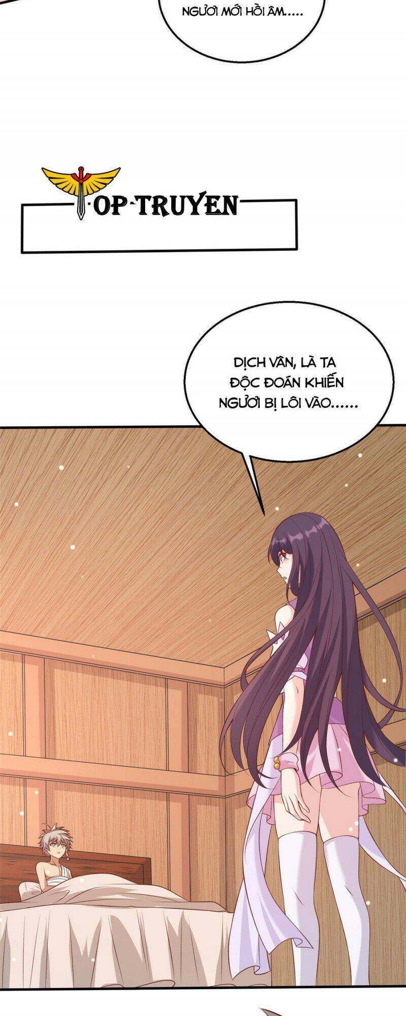 Chân Võ Thế Giới Chapter 48 - Trang 2