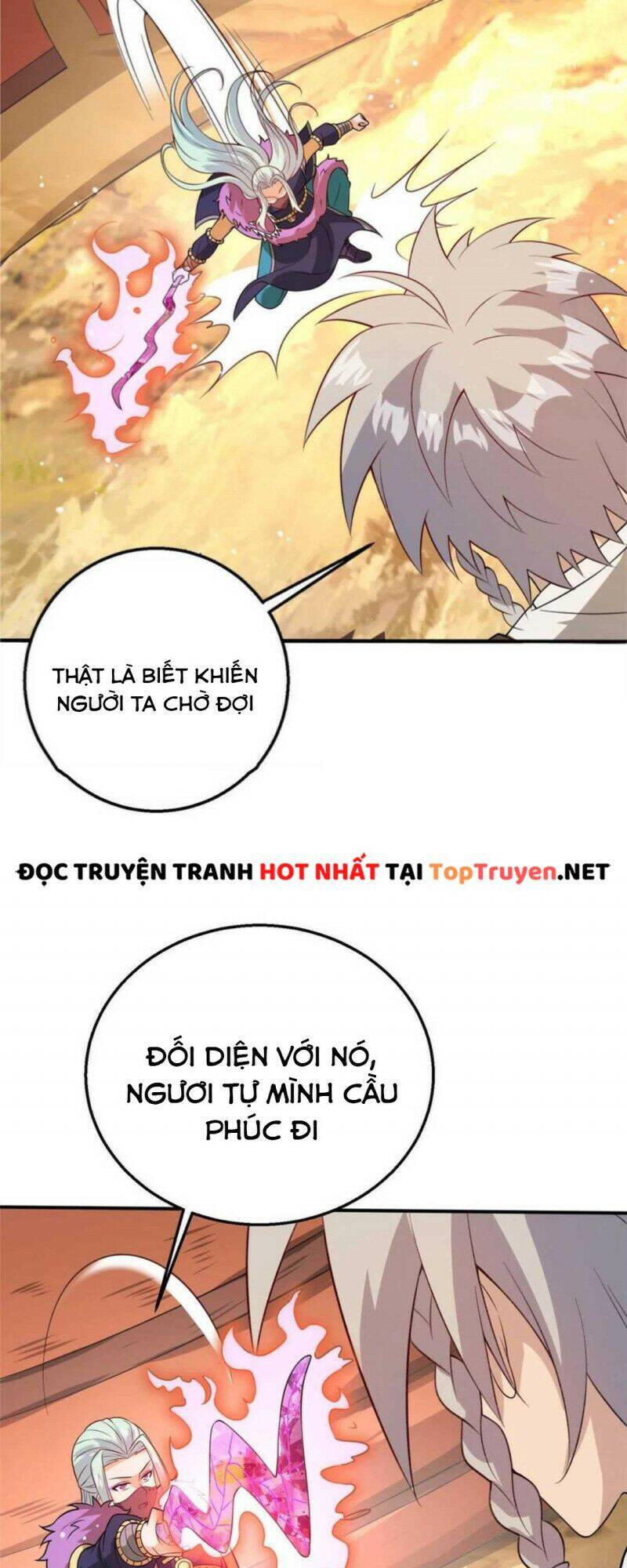 Chân Võ Thế Giới Chapter 49 - Trang 2