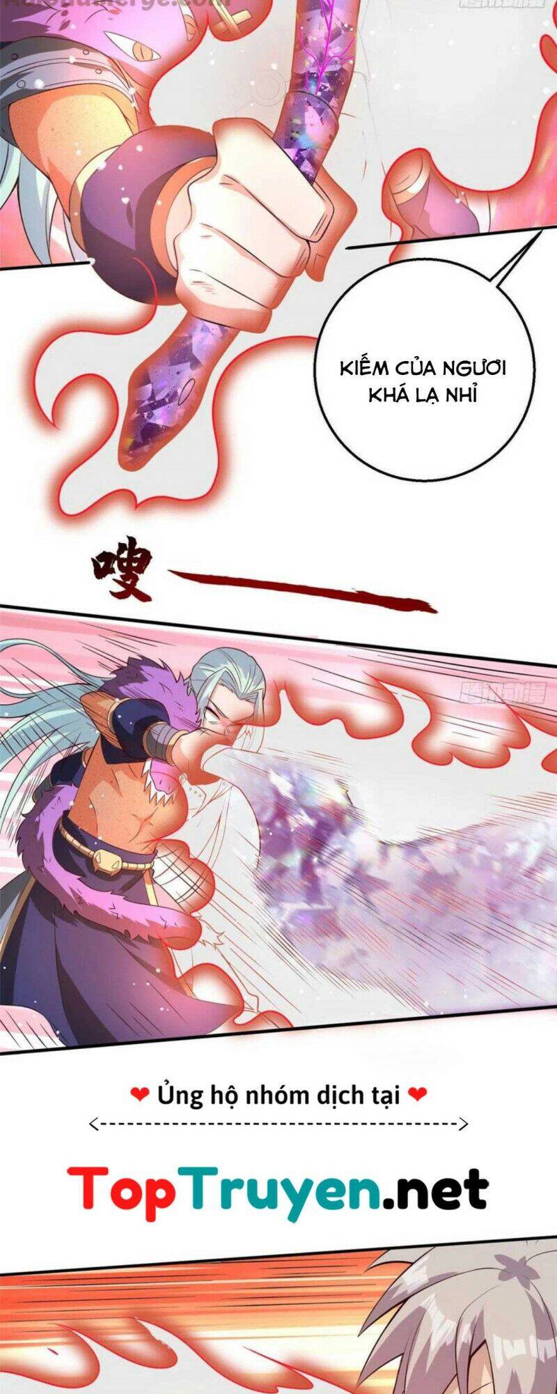 Chân Võ Thế Giới Chapter 49 - Trang 2