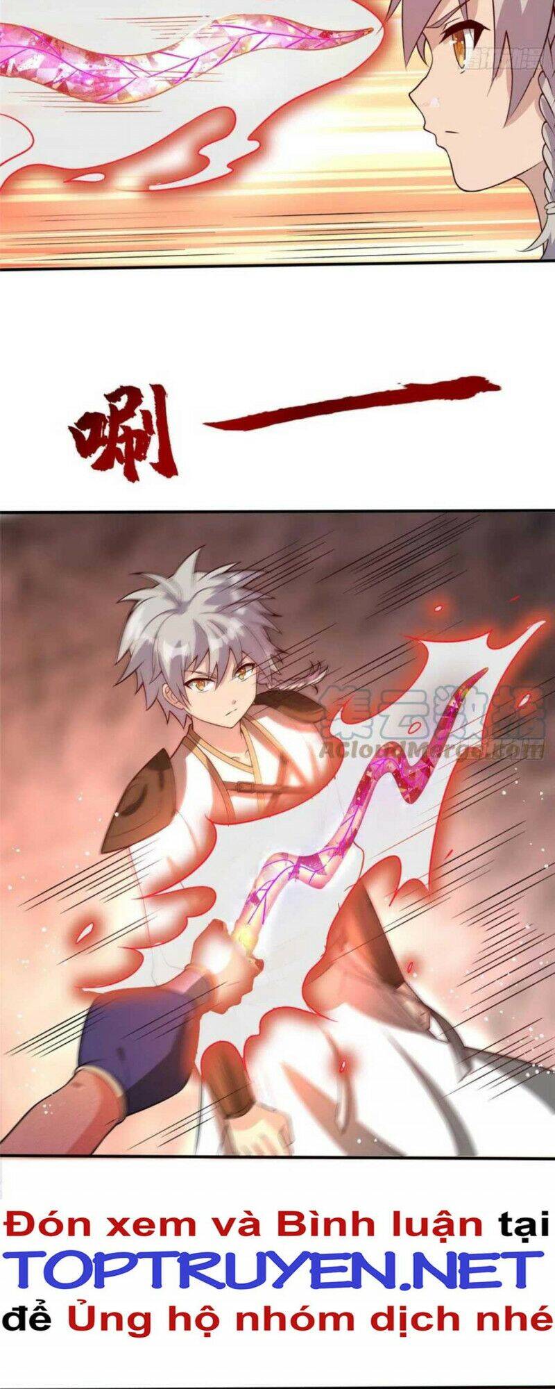 Chân Võ Thế Giới Chapter 49 - Trang 2