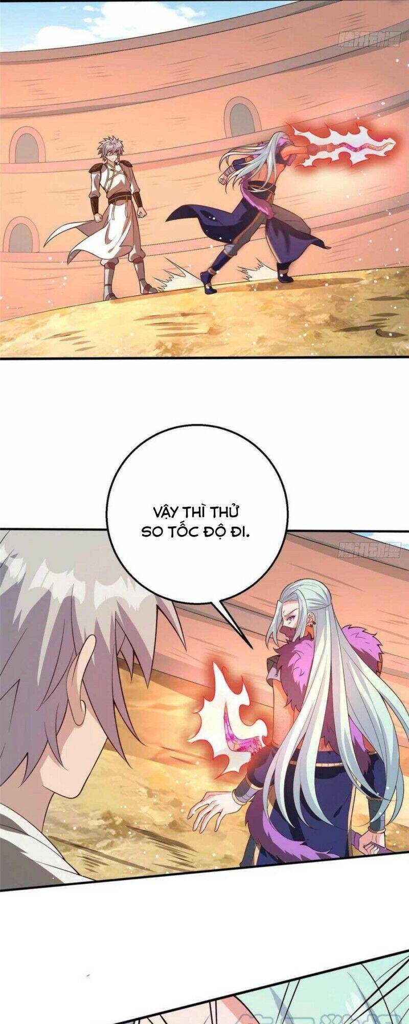 Chân Võ Thế Giới Chapter 49 - Trang 2