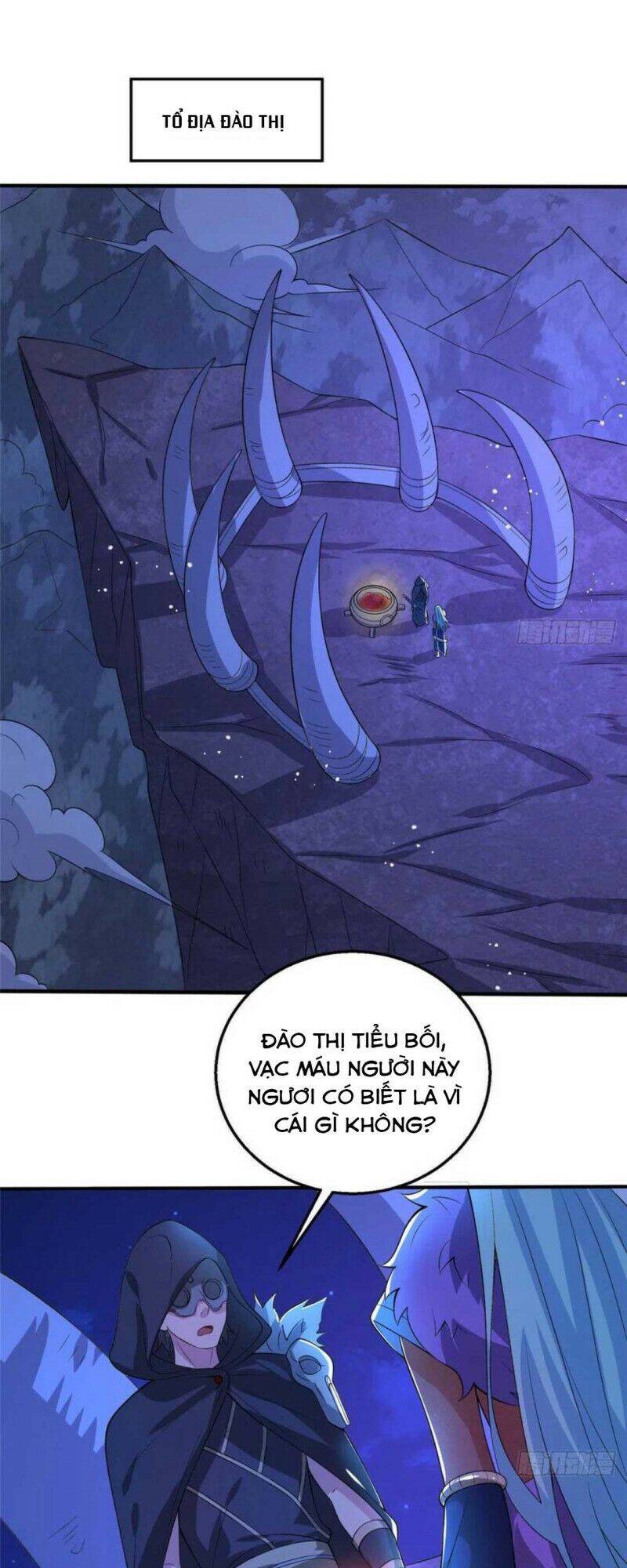 Chân Võ Thế Giới Chapter 49 - Trang 2