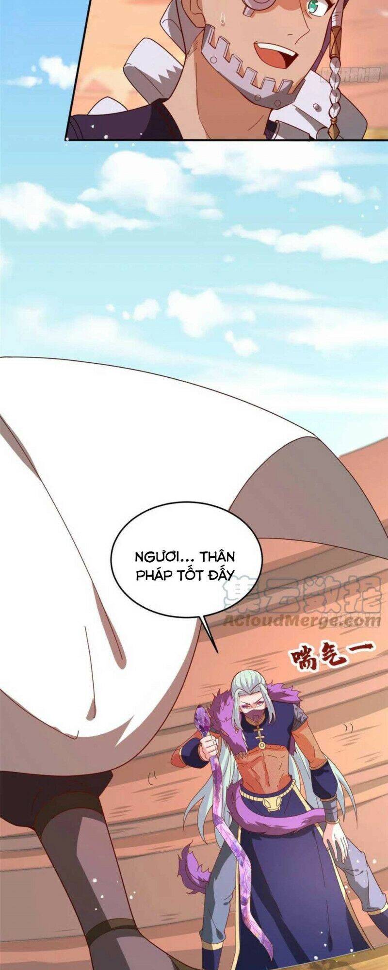 Chân Võ Thế Giới Chapter 49 - Trang 2