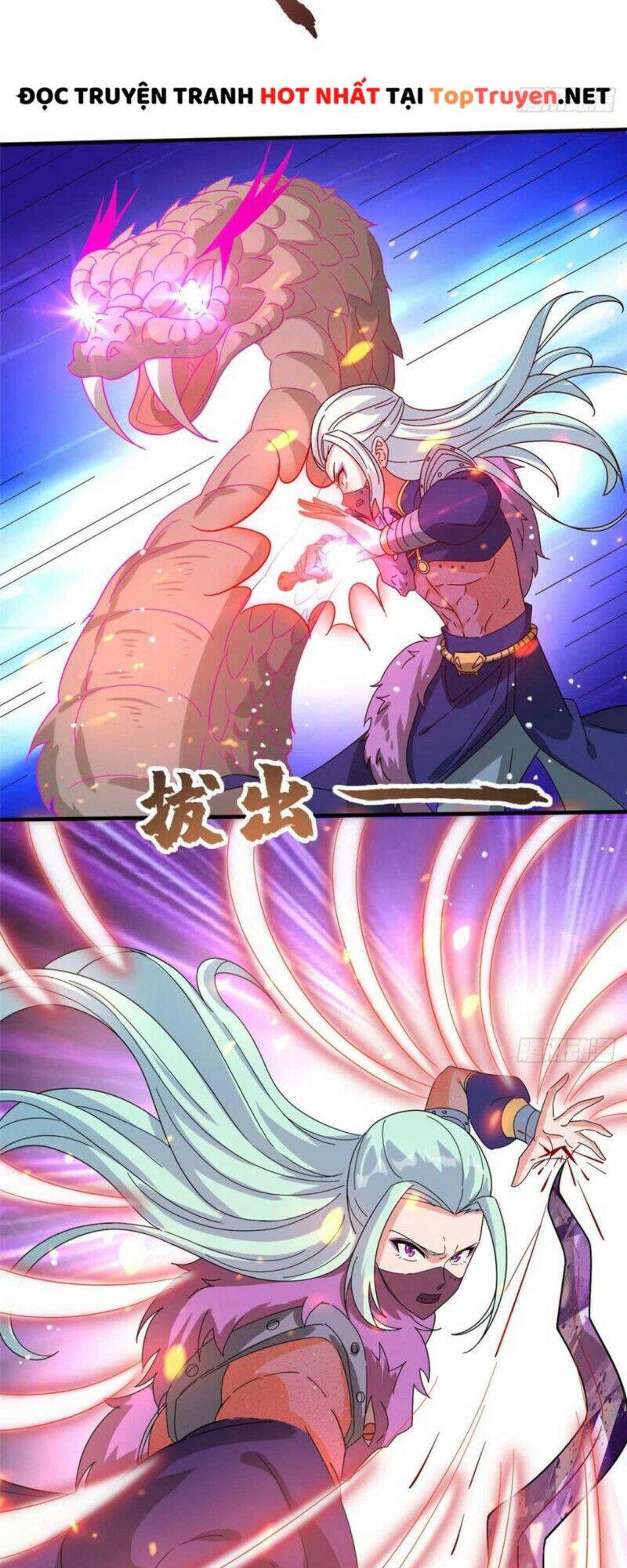 Chân Võ Thế Giới Chapter 49 - Trang 2