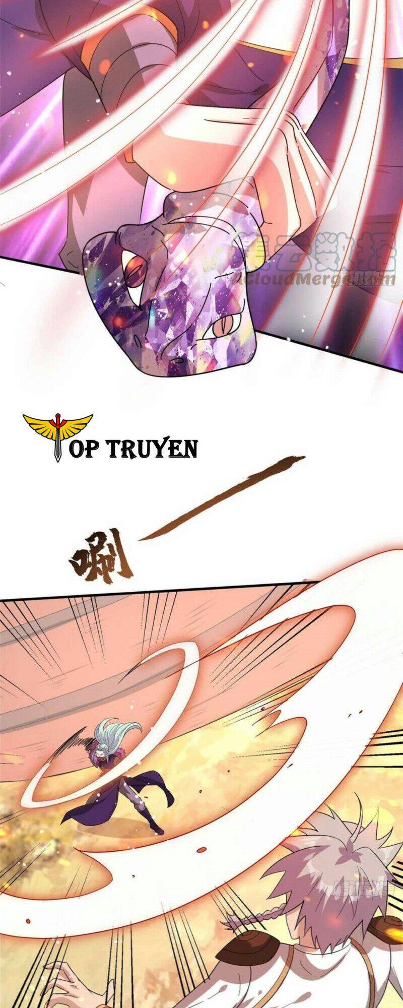 Chân Võ Thế Giới Chapter 49 - Trang 2