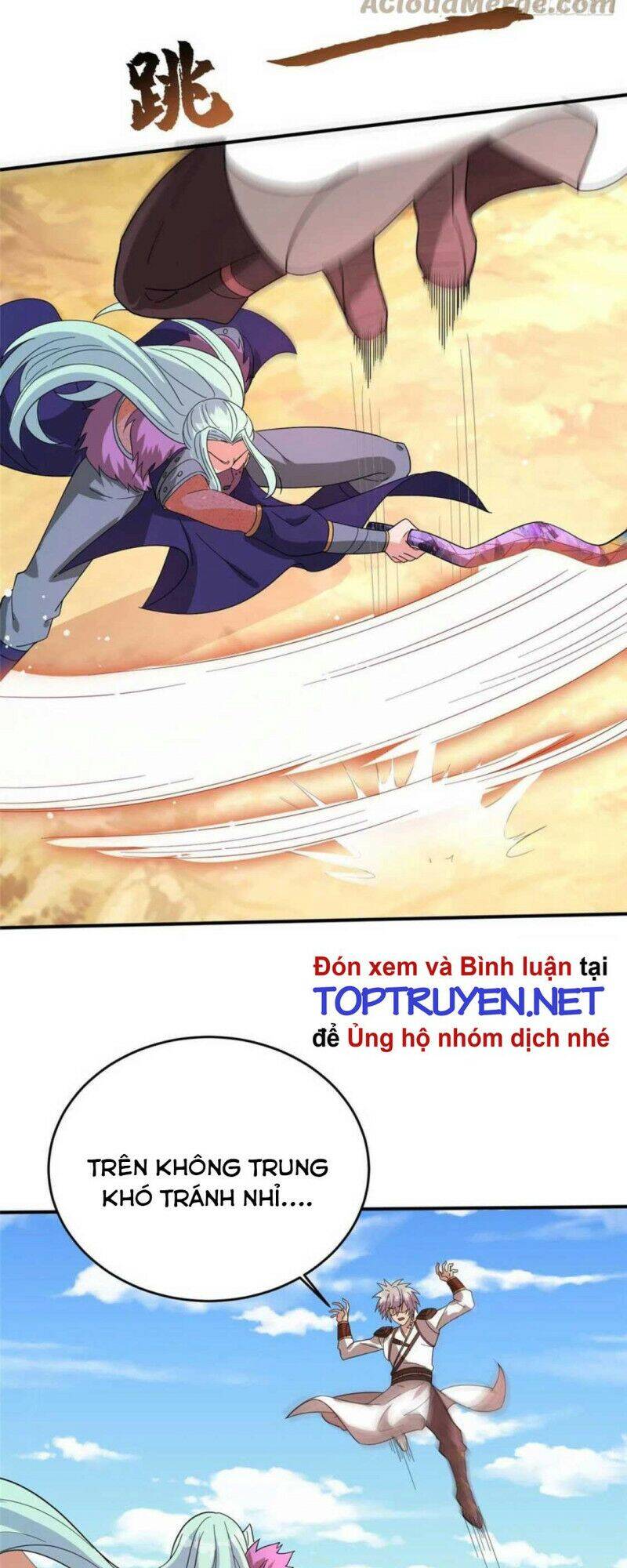 Chân Võ Thế Giới Chapter 49 - Trang 2