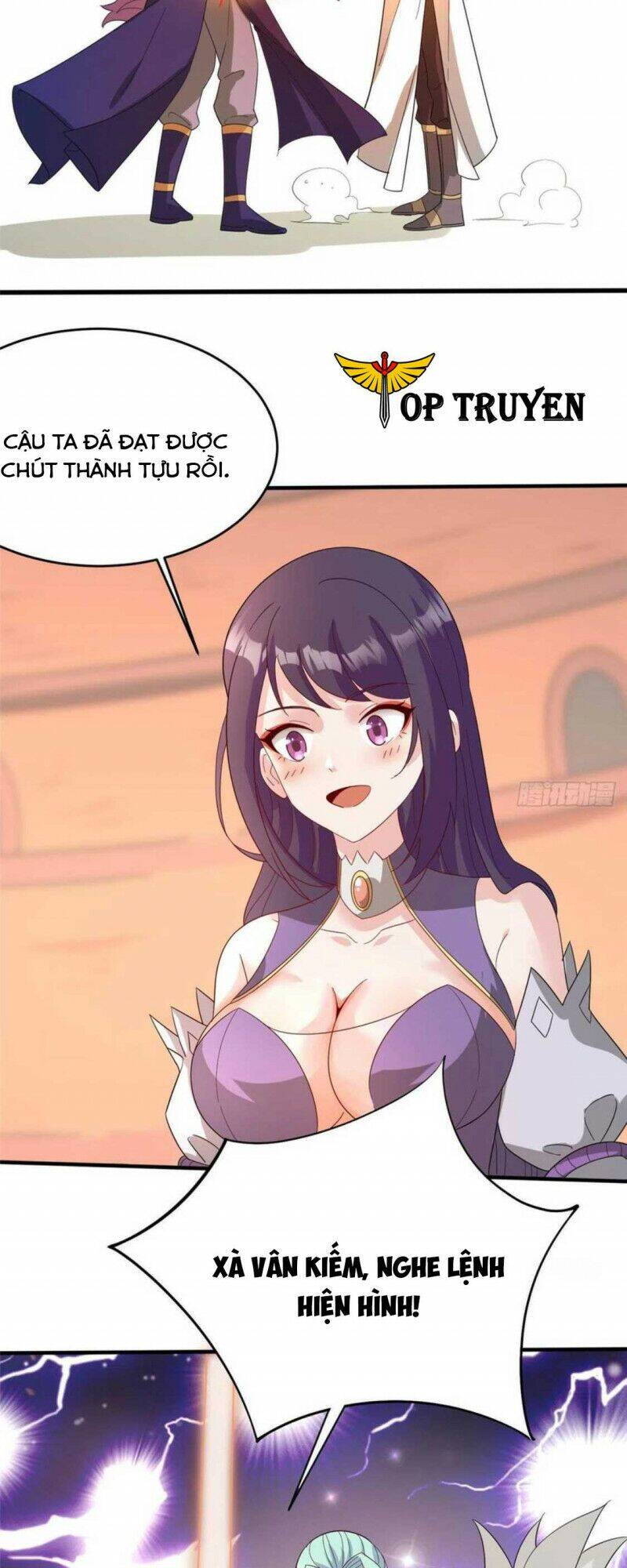 Chân Võ Thế Giới Chapter 49 - Trang 2