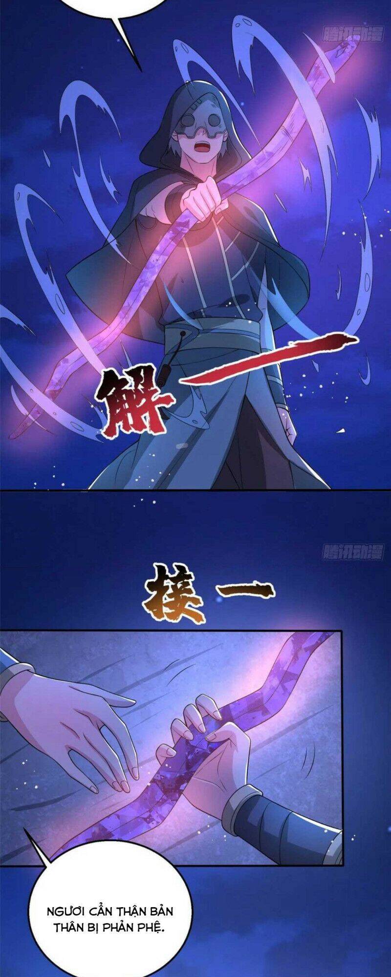 Chân Võ Thế Giới Chapter 49 - Trang 2