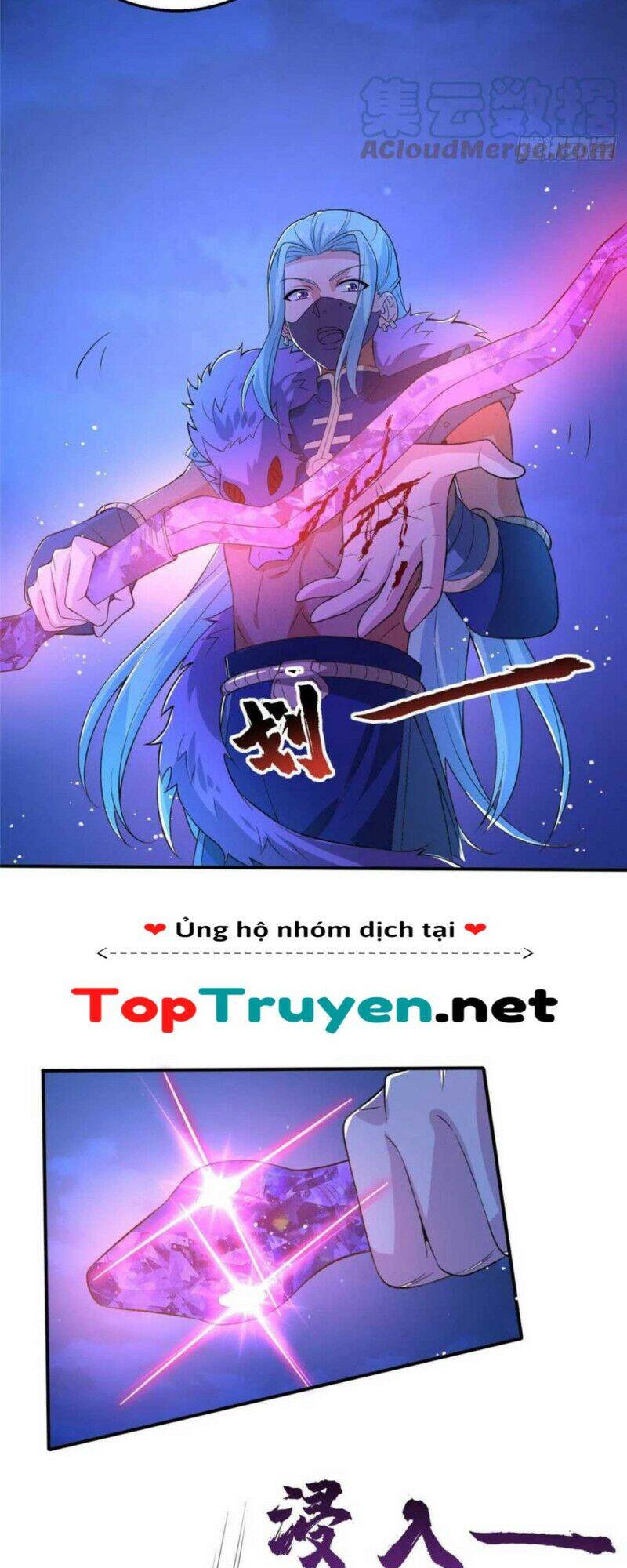 Chân Võ Thế Giới Chapter 49 - Trang 2