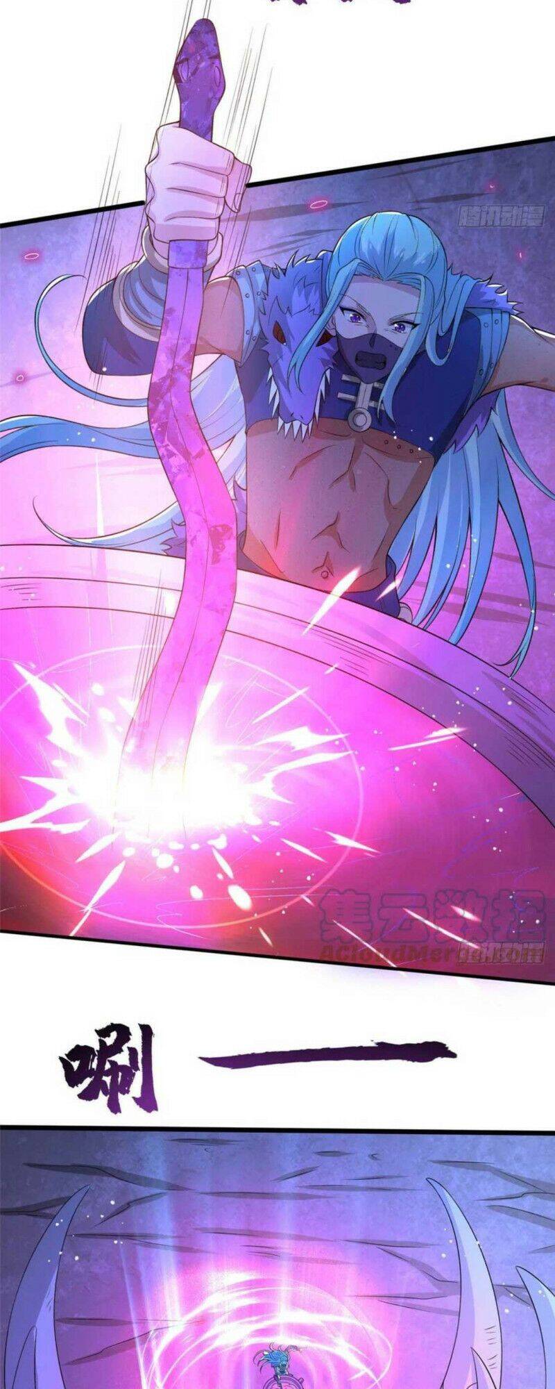 Chân Võ Thế Giới Chapter 49 - Trang 2