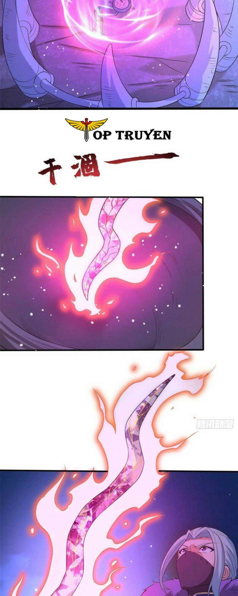 Chân Võ Thế Giới Chapter 49 - Trang 2