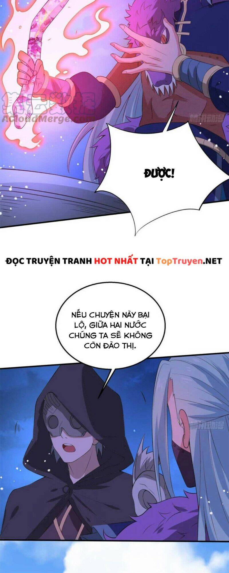 Chân Võ Thế Giới Chapter 49 - Trang 2