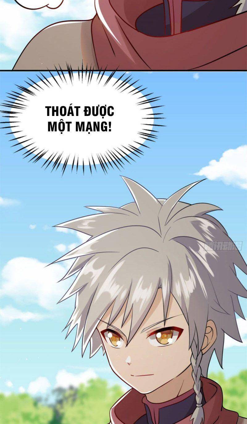 Chân Võ Thế Giới Chapter 5 - Trang 2