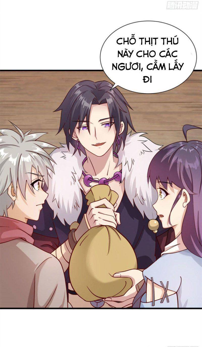 Chân Võ Thế Giới Chapter 5 - Trang 2