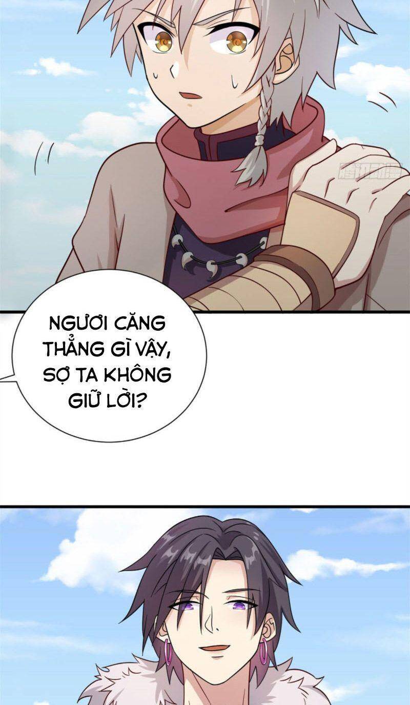 Chân Võ Thế Giới Chapter 5 - Trang 2