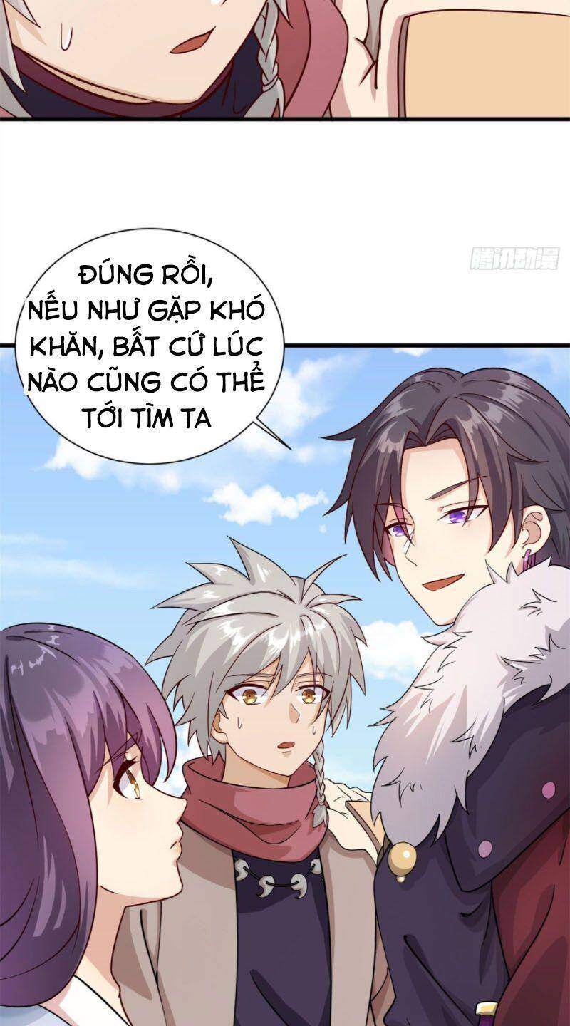 Chân Võ Thế Giới Chapter 5 - Trang 2