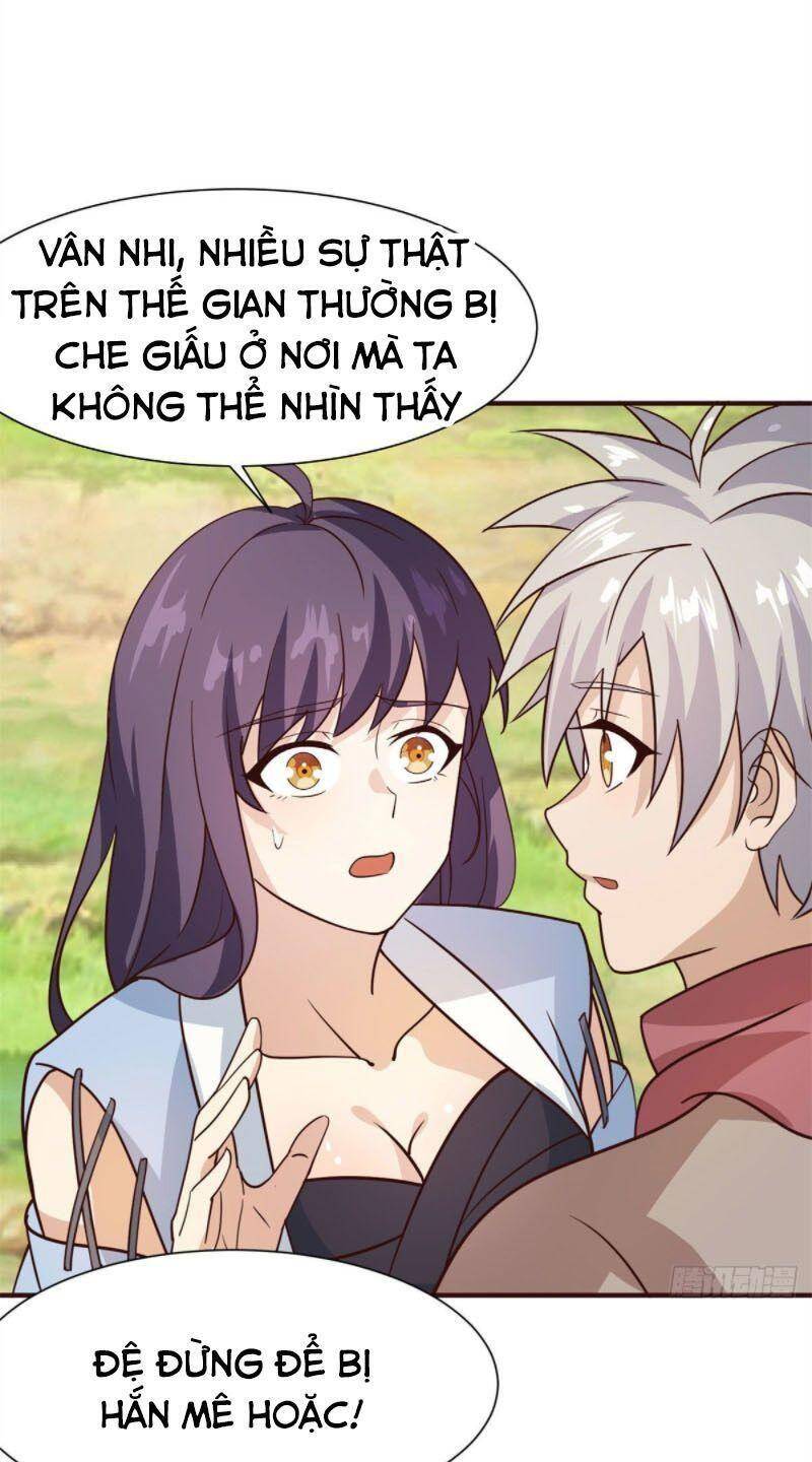 Chân Võ Thế Giới Chapter 5 - Trang 2