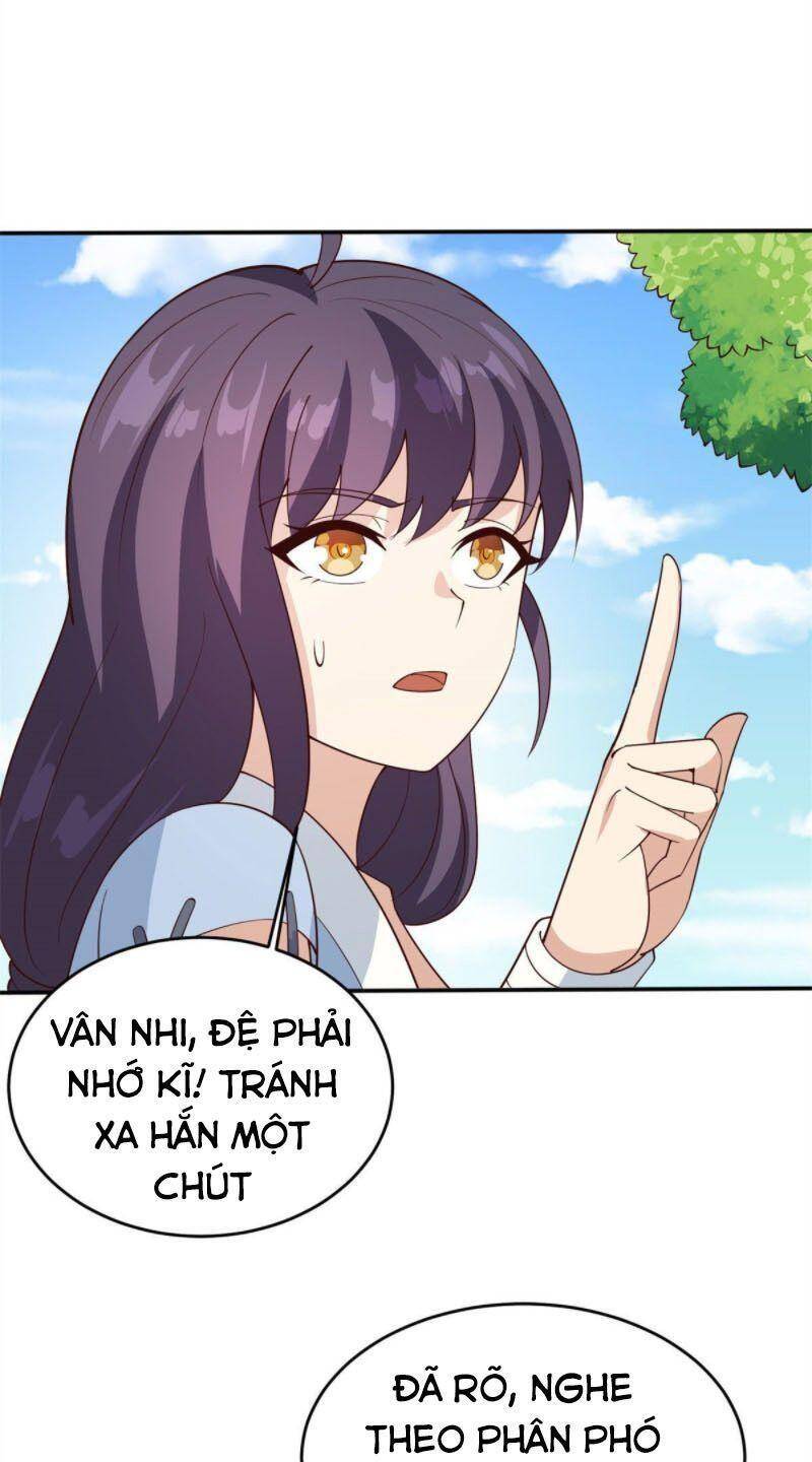 Chân Võ Thế Giới Chapter 5 - Trang 2