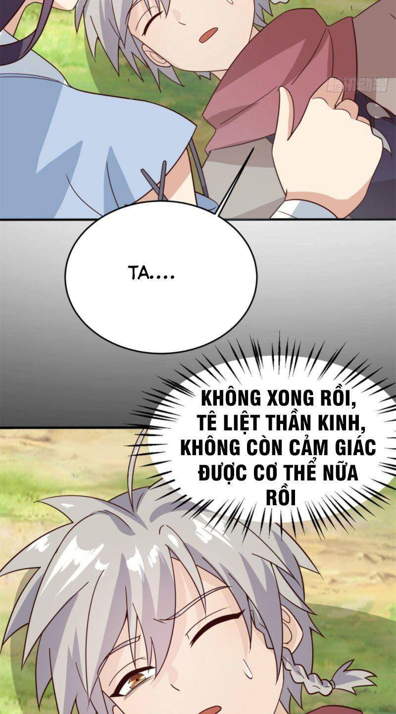 Chân Võ Thế Giới Chapter 5 - Trang 2