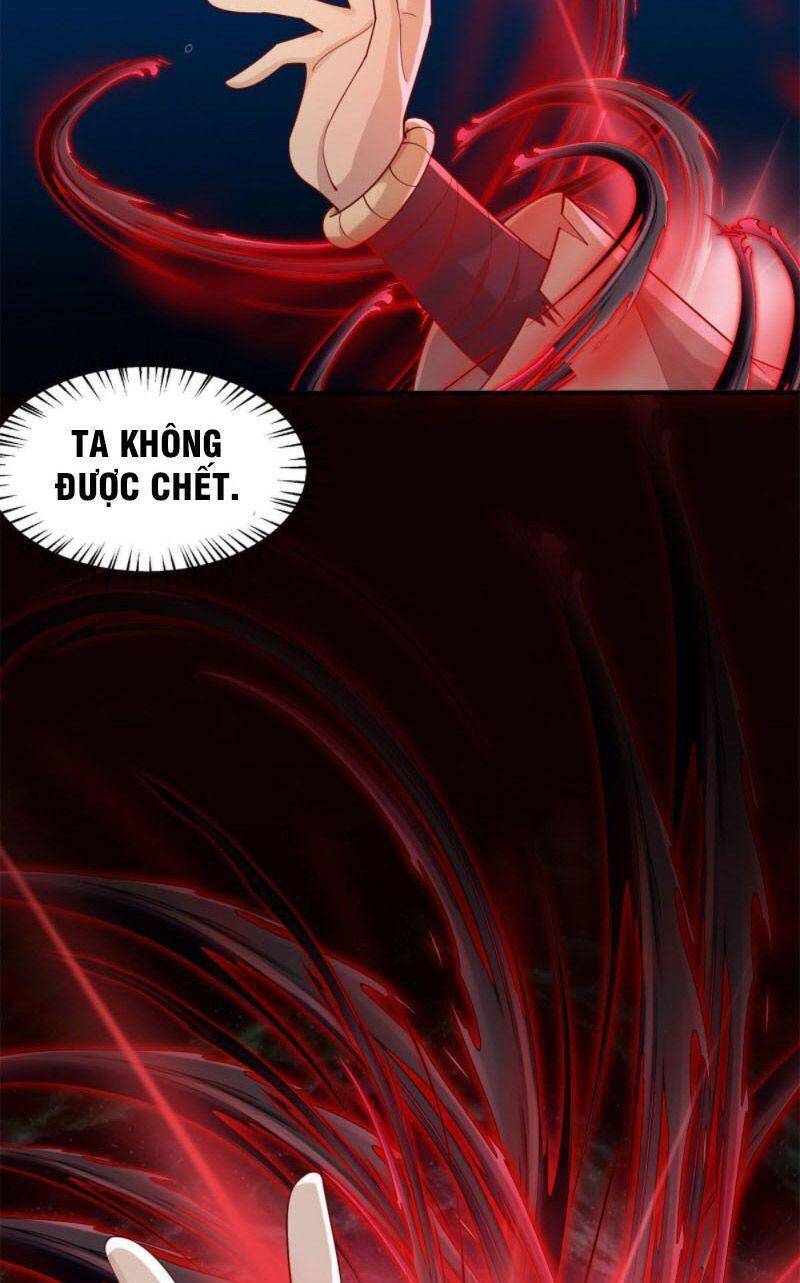 Chân Võ Thế Giới Chapter 5 - Trang 2