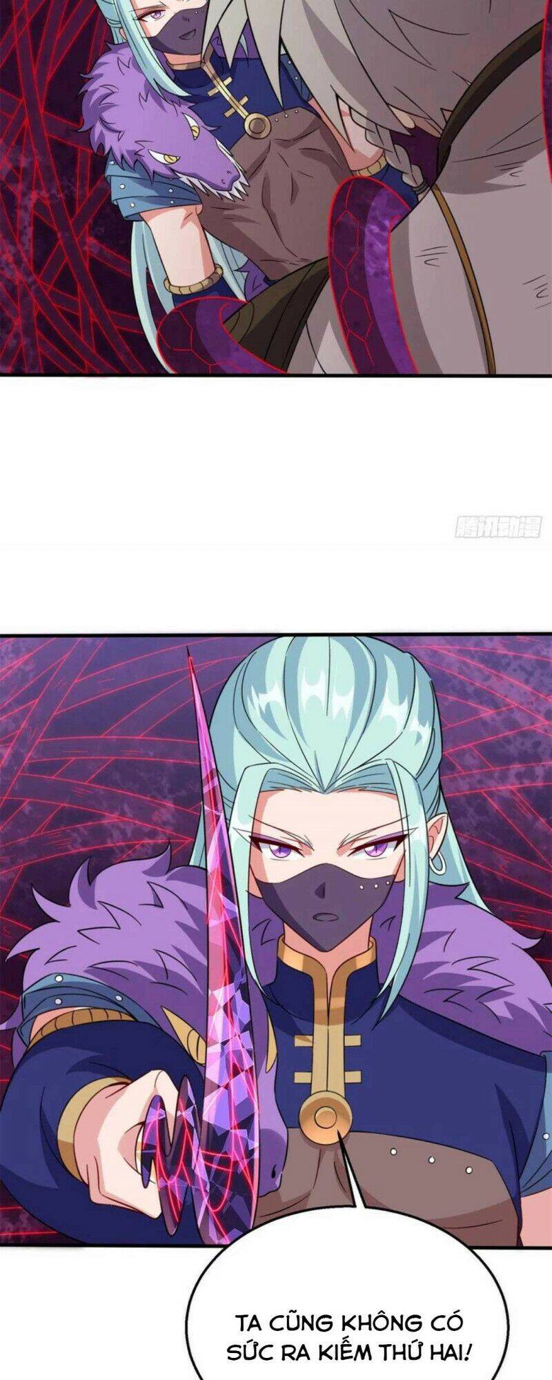 Chân Võ Thế Giới Chapter 50 - Trang 2