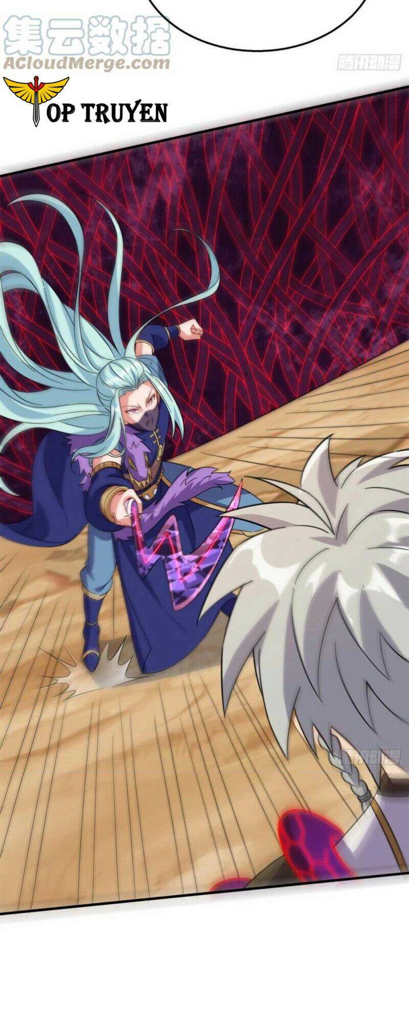 Chân Võ Thế Giới Chapter 50 - Trang 2