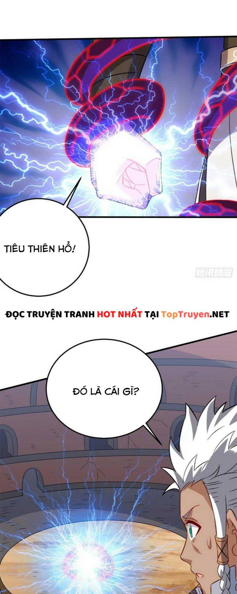 Chân Võ Thế Giới Chapter 50 - Trang 2