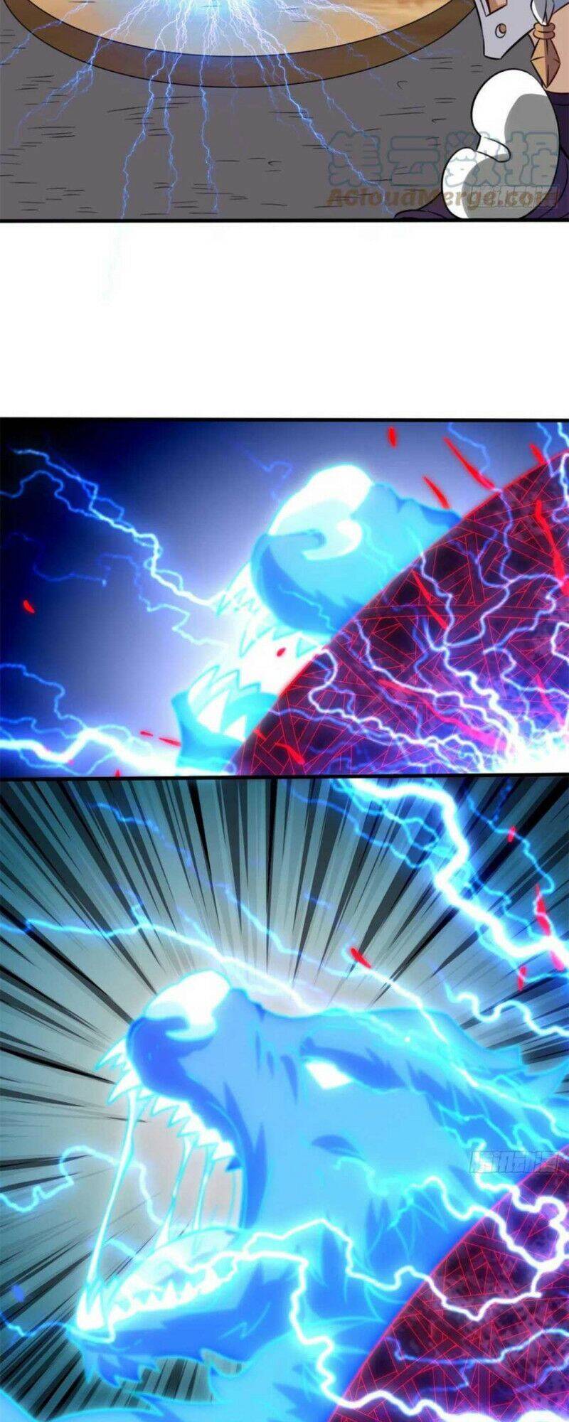 Chân Võ Thế Giới Chapter 50 - Trang 2