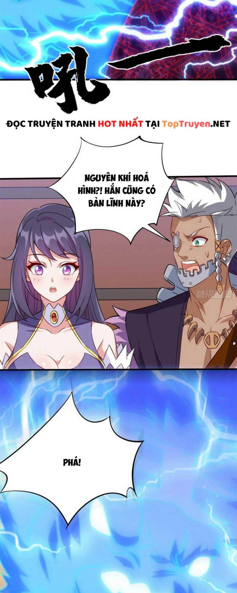 Chân Võ Thế Giới Chapter 50 - Trang 2