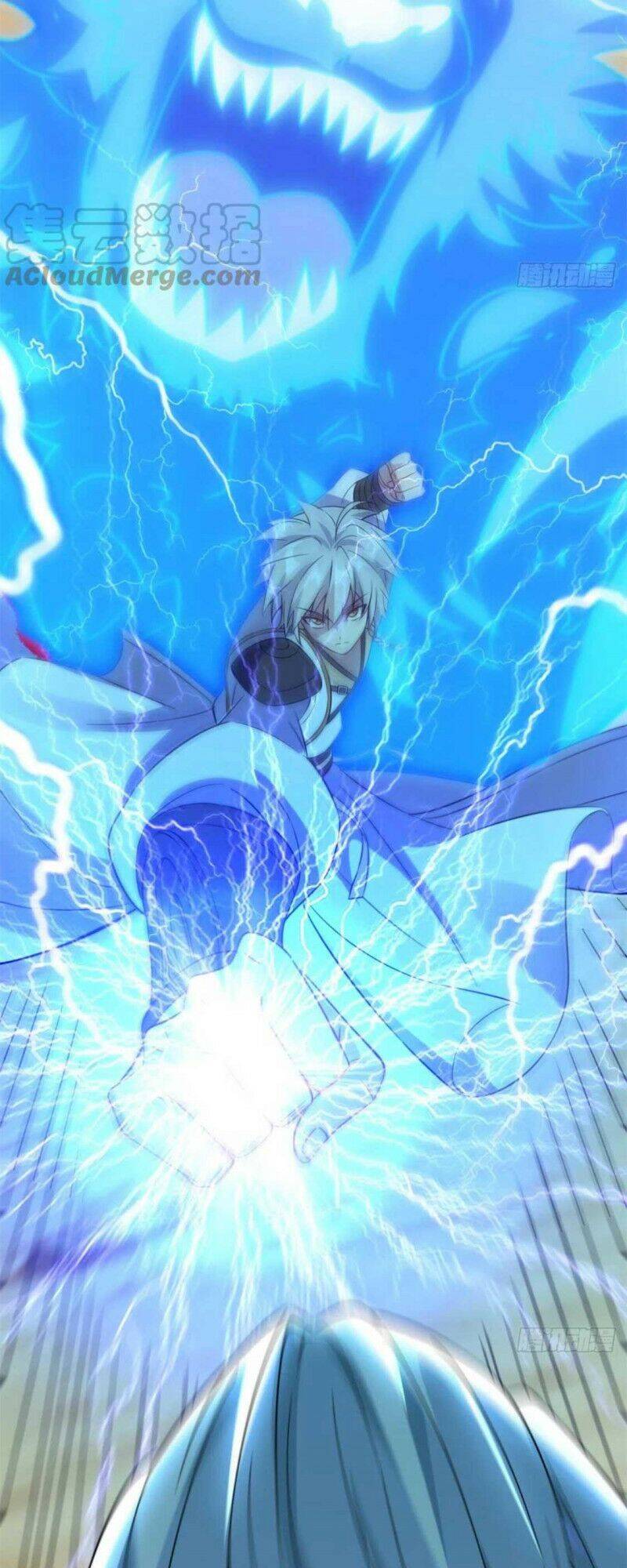 Chân Võ Thế Giới Chapter 50 - Trang 2