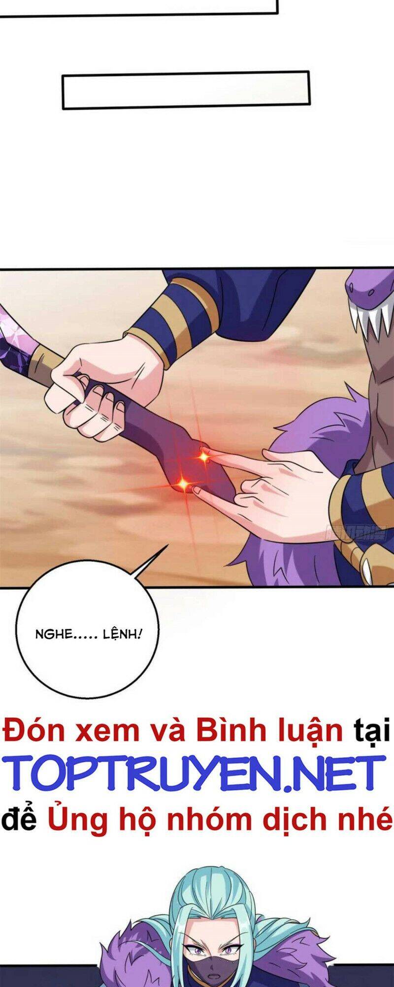 Chân Võ Thế Giới Chapter 50 - Trang 2