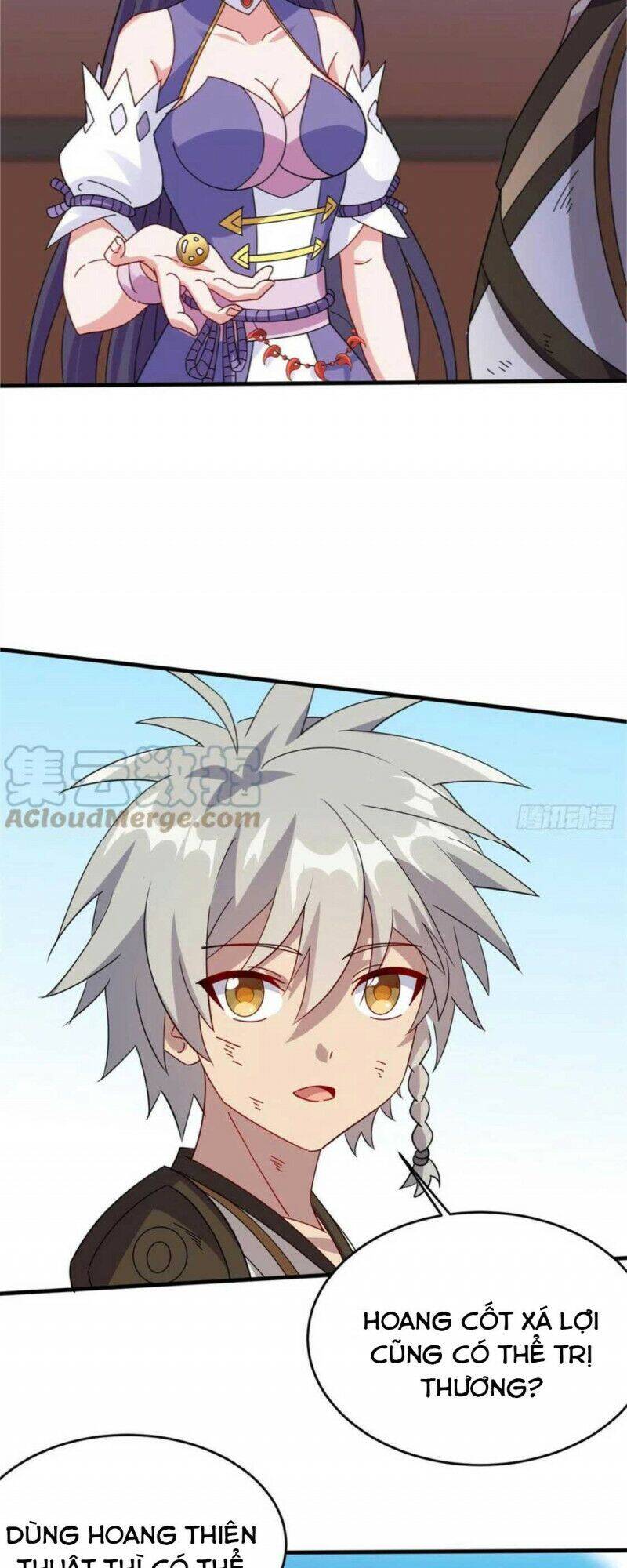 Chân Võ Thế Giới Chapter 50 - Trang 2
